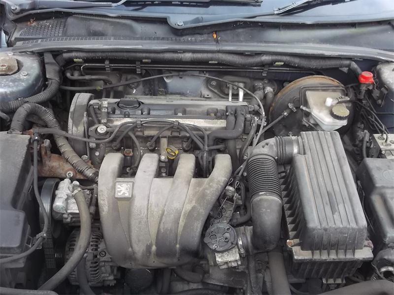 PEUGEOT 406 8B 1997 - 2004 1.8 - 1761cc 16v LFX(XU7JB) petrol Engine Image