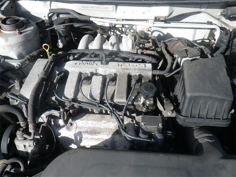 MAZDA CAPELLA MK 5 GF 1997 - 1999 1.8 - 1840cc 16v FPY3 Petrol Engine