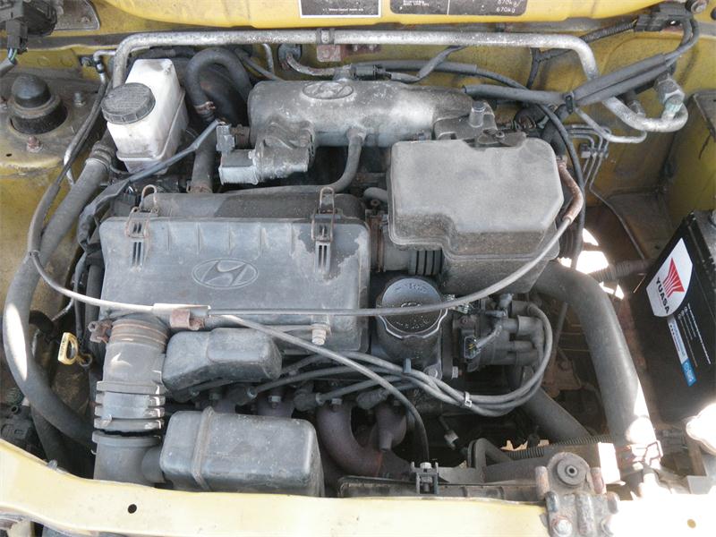 HYUNDAI SANTRO IL44 1998 - 2002 1.0 - 999cc 12v G4HC petrol Engine Image