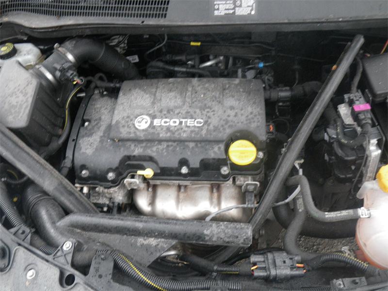 VAUXHALL CORSA MK III (D) L_8 2009 - 2025 1.2 - 1229cc 16v LPG Z12XEP petrol Engine Image