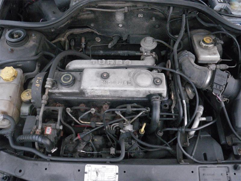 2000 Ford escort used engines #5