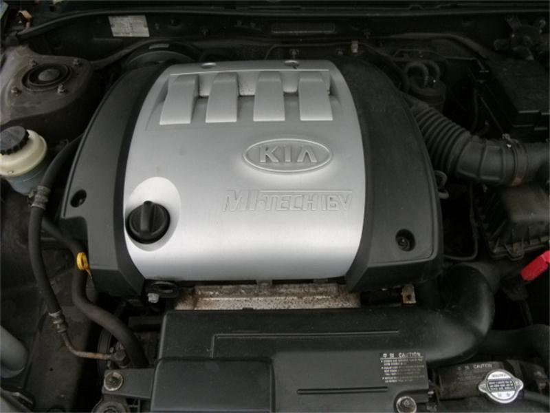 KIA SHUMA MK 2 FB 2001 - 2004 1.6 - 1594cc 16v GA6D petrol Engine Image