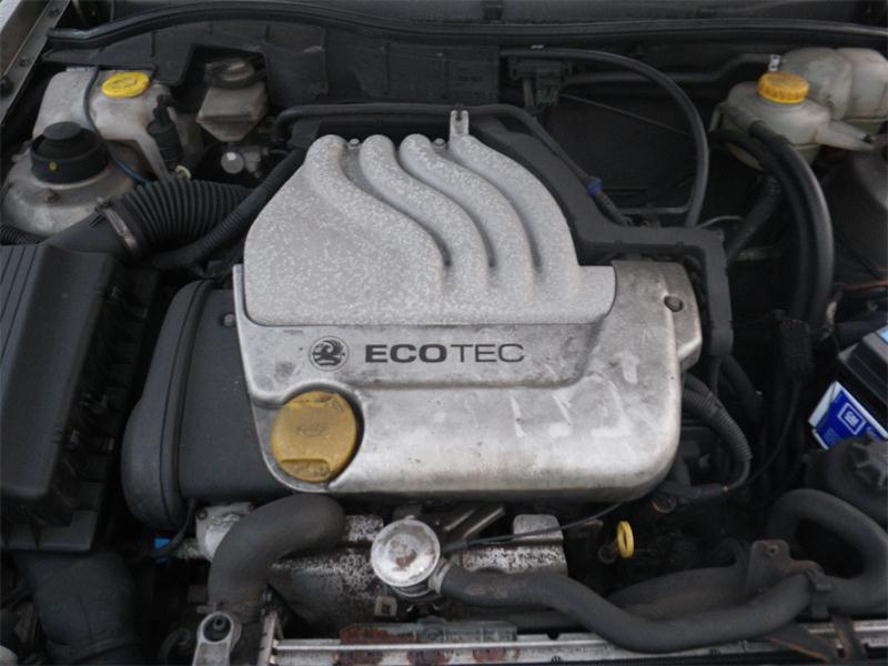 VAUXHALL ASTRA MK III (F) 1992 - 1998 1.6 - 1598cc 8v i C16SE petrol Engine Image