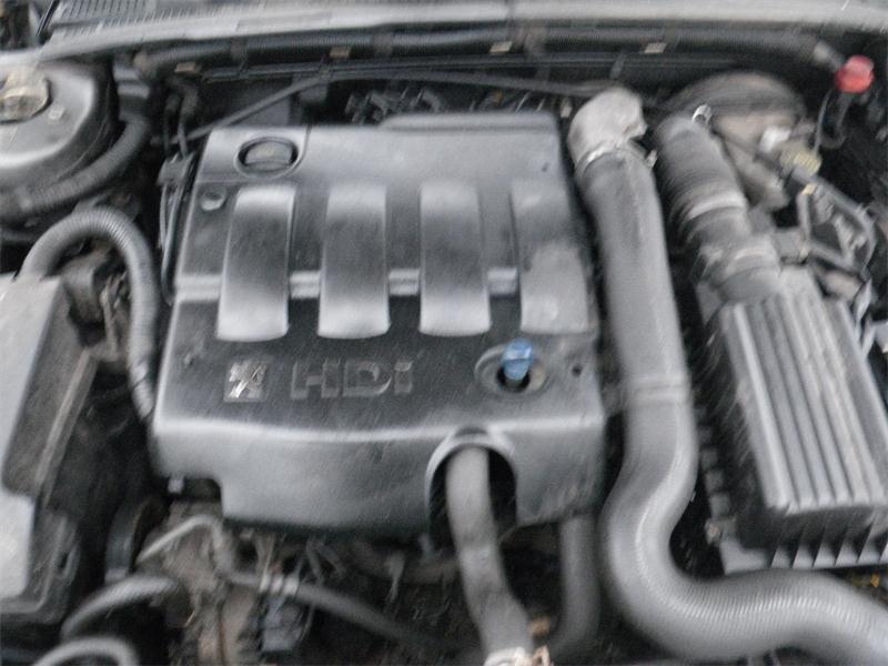 PEUGEOT 406 8E/F 1999 - 2004 2.0 - 1997cc 8v HDI90 RHY(DW10TD) diesel Engine Image