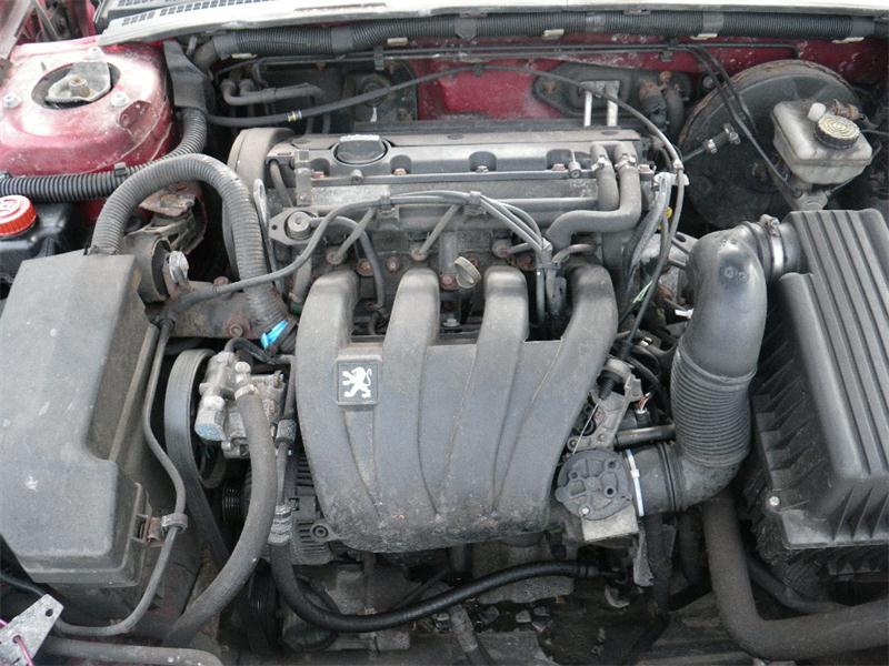 PEUGEOT 406 8B 1997 - 2004 1.8 - 1761cc 16v LFX(XU7JB) petrol Engine Image