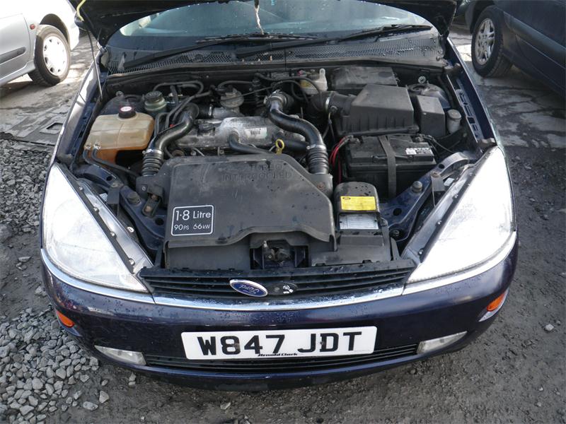 FORD FOCUS DBW 1999 - 2004 1.8 - 1753cc 8v TDDi BHDA diesel Engine Image