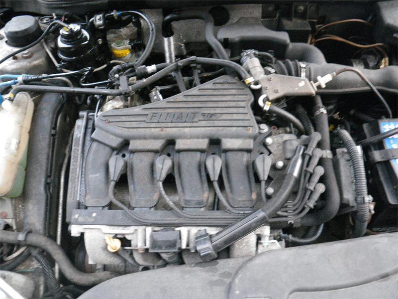 FIAT BRAVO MK 1 182 2000 - 2002 1.6 - 1596cc 16v 182B6.000 petrol Engine Image