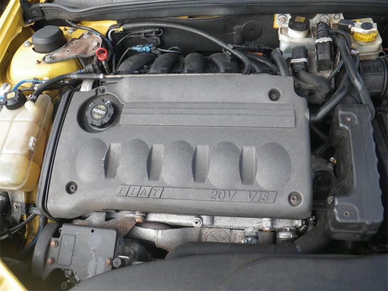 FIAT BRAVA 182 1998 - 2000 2.0 - 1998cc 20v 182B7.000 Petrol Engine