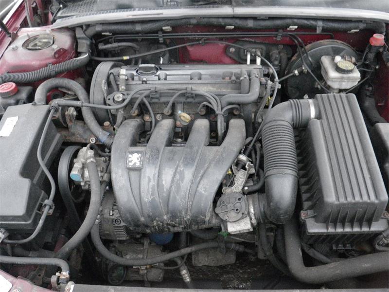 PEUGEOT 406 8B 1997 - 2004 1.8 - 1761cc 16v LFX(XU7JB) petrol Engine Image