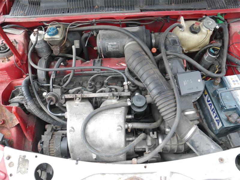 PEUGEOT 205 MK 2 20A/C 1987 - 1989 1.6 - 1580cc 8v GTI 180Z(XU5J) petrol Engine Image