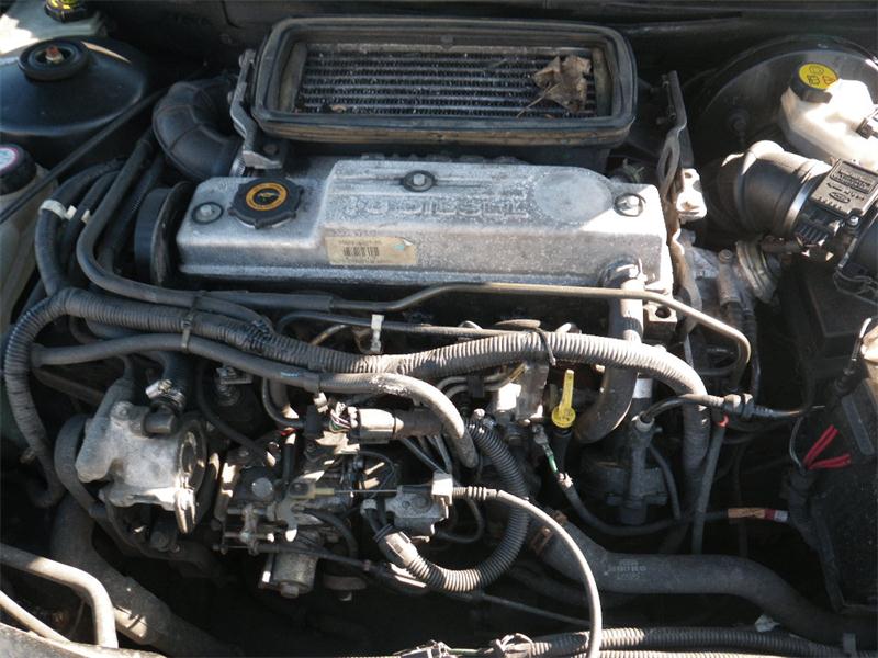 FORD MONDEO   BNP 1995 - 1996 1.8 - 1753cc 8v TD RFN diesel Engine Image