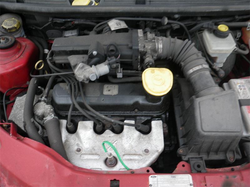 FORD KA RB 1996 - 2002 1.3 - 1299cc 8v JJB petrol Engine Image