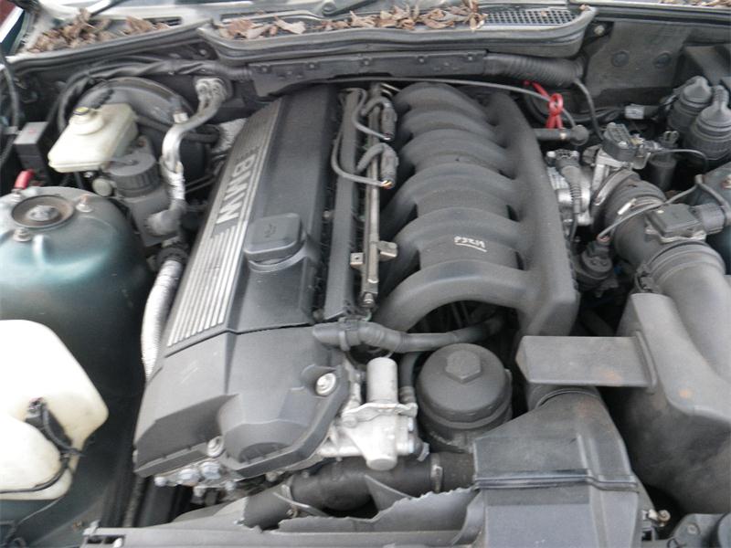 BMW 3 SERIES E36 1995 - 1998 2.5 - 2494cc 24v 323i M52B25(Vanos) petrol Engine Image