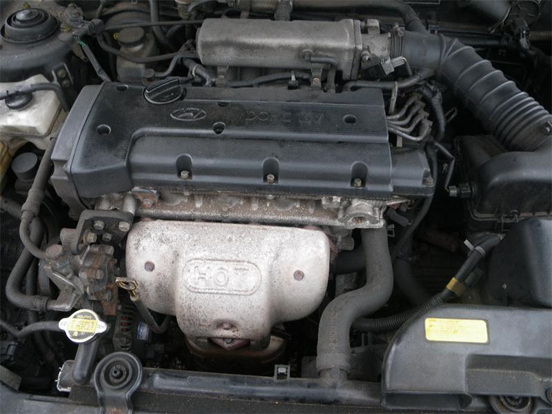 HYUNDAI TIBURON RD 1998 - 2002 1.6 - 1599cc 16v G4GR petrol Engine Image