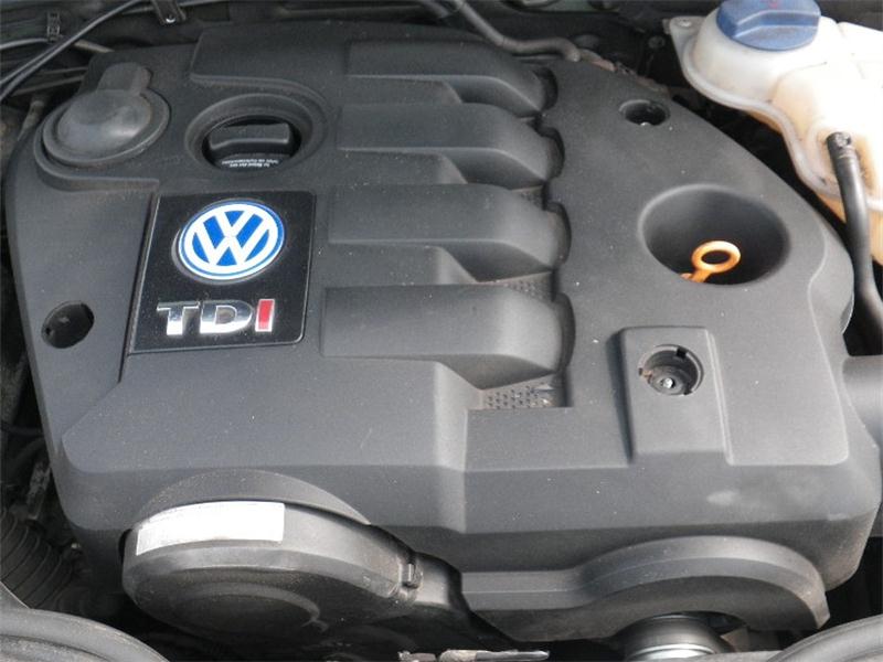 VOLKSWAGEN PASSAT 3B3 2000 - 2005 1.9 - 1896cc 8v TDI AVF diesel Engine Image