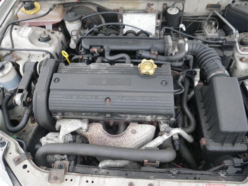 ROVER 45 RT 2000 - 2005 1.8 - 1796cc 16v 18K4F petrol Engine Image