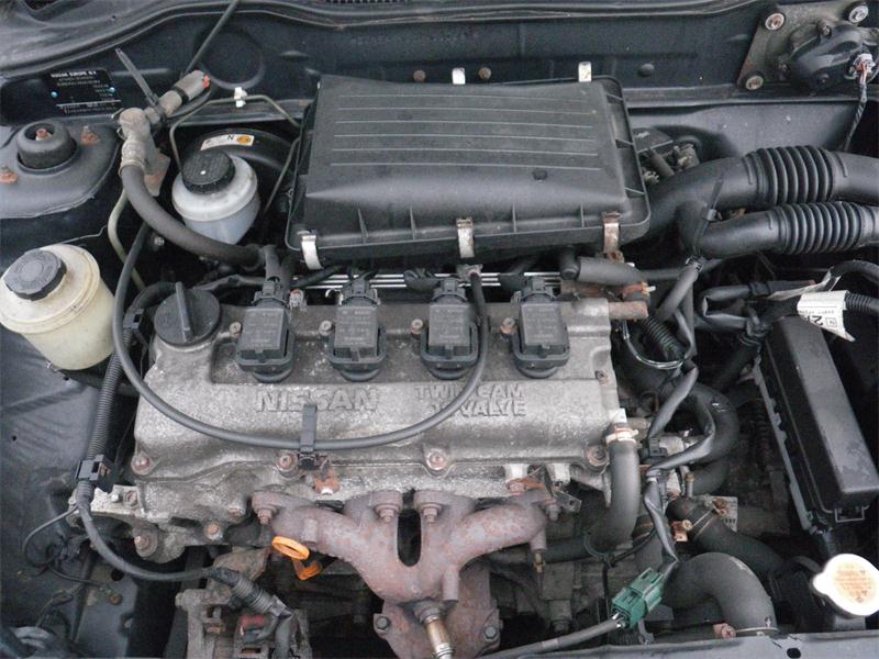 NISSAN MICRA MK 2 K11 2000 - 2003 1.0 - 998cc 16v CG10DE petrol Engine Image