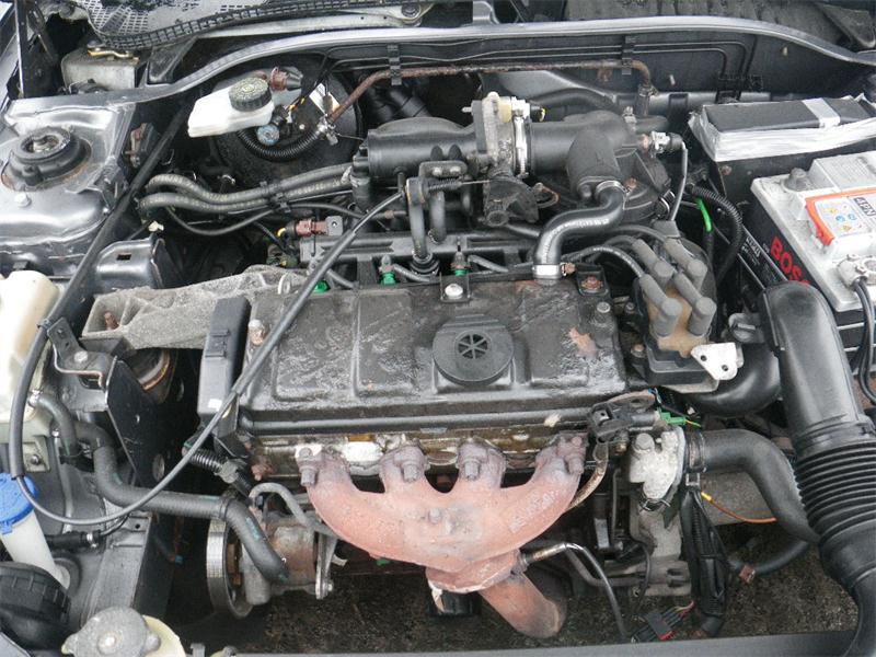 PEUGEOT 306 7A 1993 - 2000 1.6 - 1587cc 8v NFZ(TU5JP) petrol Engine Image