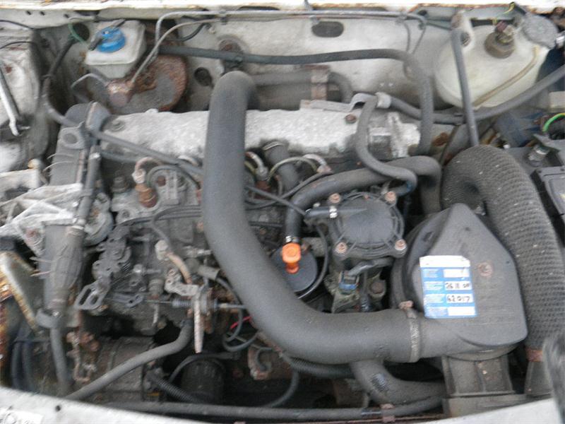 Citroen Zx N2 1993 - 1997 1.8 - 1769cc 8v D 161A(XUD7) Diesel Engine