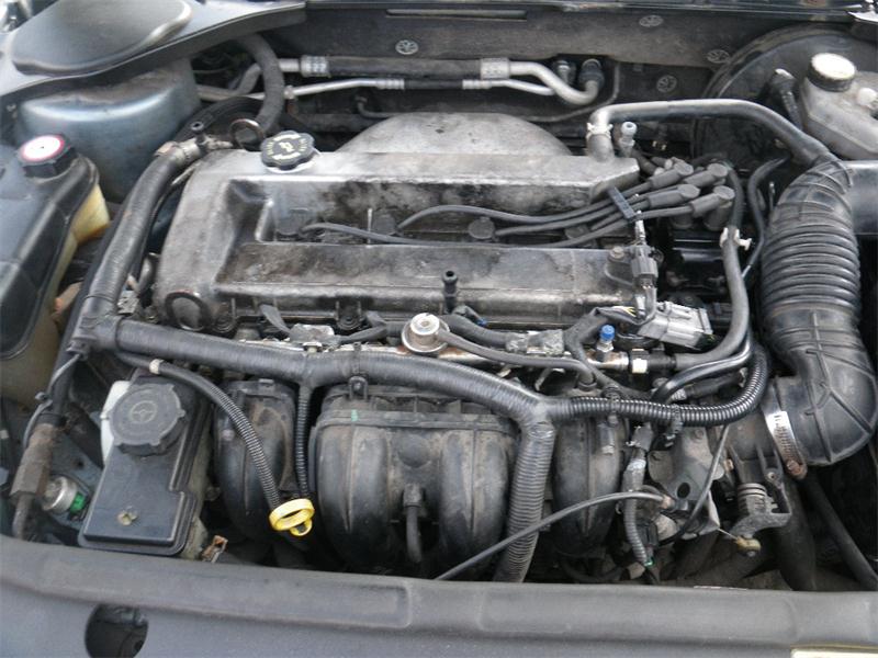 FORD MONDEO MK 3 B5Y 2000 - 2007 1.8 - 1798cc 16v CHBB petrol Engine Image