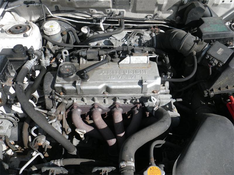 MITSUBISHI CARISMA DA 1996 - 2006 1.6 - 1597cc 16v 4G92 petrol Engine Image