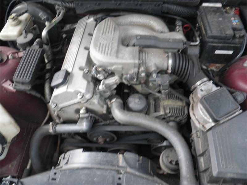 BMW 3 SERIES E36 1993 - 1998 1.6 - 1596cc 8v 316i M43B16 petrol Engine Image