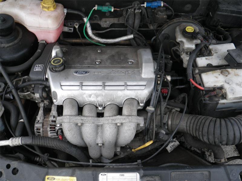 ford puma engine