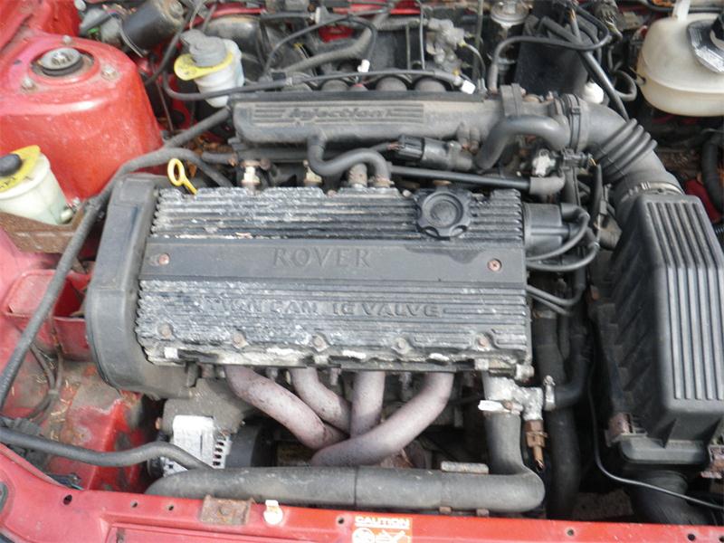 ROVER 200 RF 1995 - 2000 1.4 - 1396cc 16v 214Si 14K4F petrol Engine Image