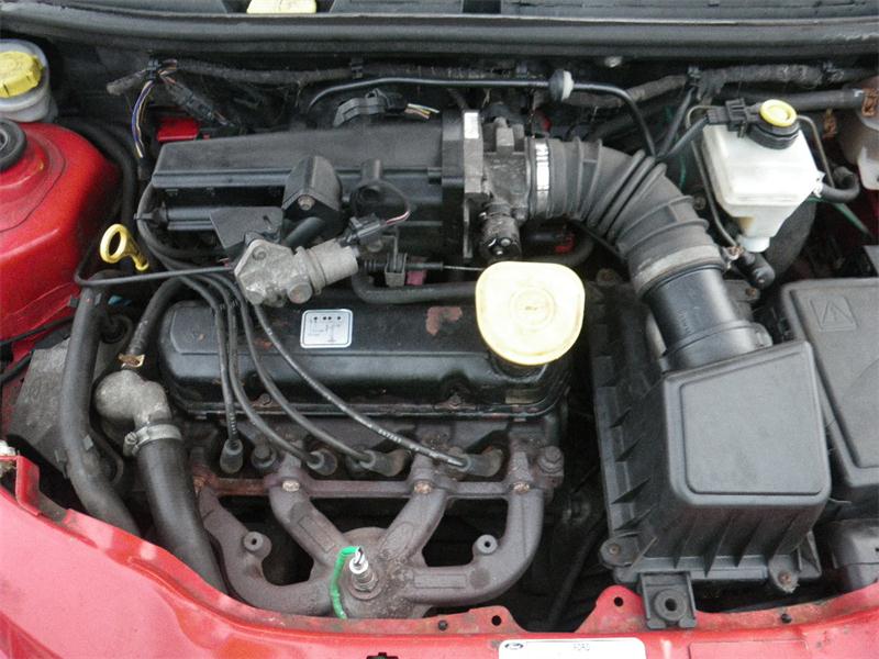 FORD KA RB 1996 - 2002 1.3 - 1299cc 8v JJB petrol Engine Image