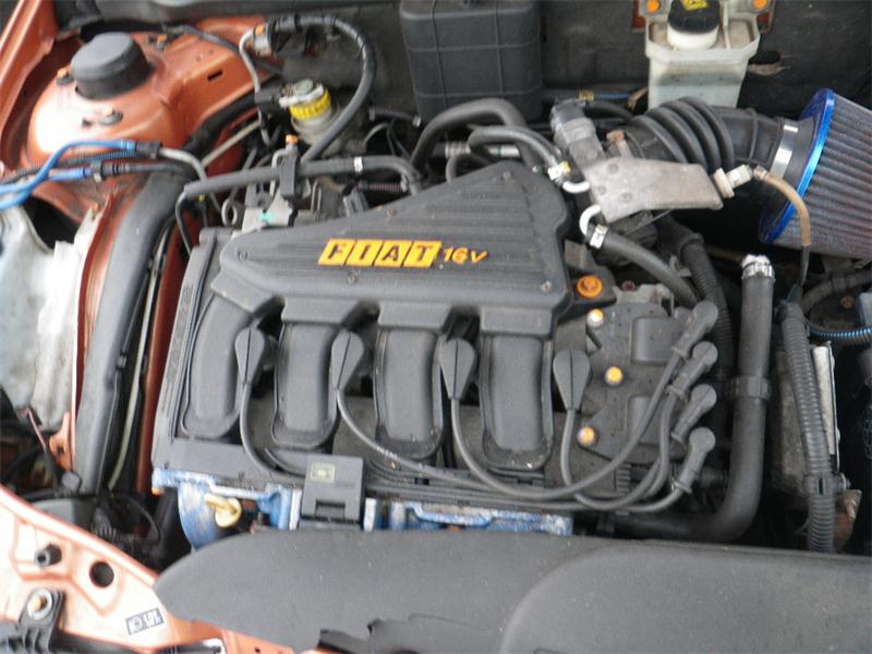 FIAT BRAVO MK 1 182 1996 - 2001 1.6 - 1581cc 16v 182A4.000 petrol Engine Image