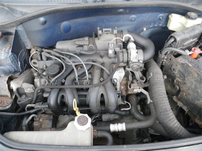 RENAULT CLIO MK 2 BB0/1/2 1999 - 2001 1.2 - 1149cc 8v D7F722 petrol Engine Image