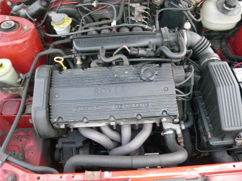 ROVER 200 RF 1995 - 2000 1.4 - 1396cc 16v 214Si 14K4F petrol Engine Image