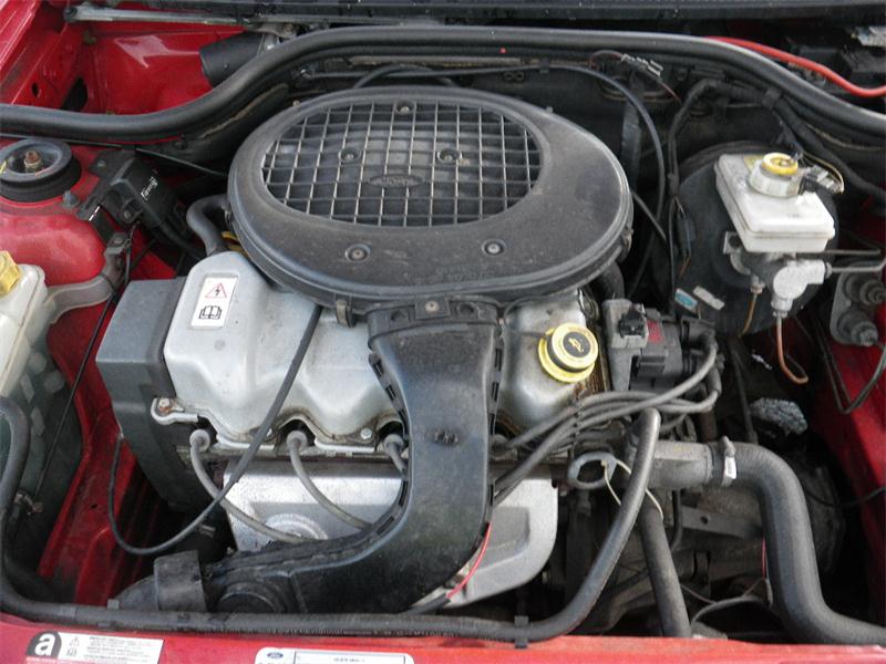 FORD ORION MK 3 GAL 1990 - 1993 1.4 - 1391cc 8v F6F petrol Engine Image