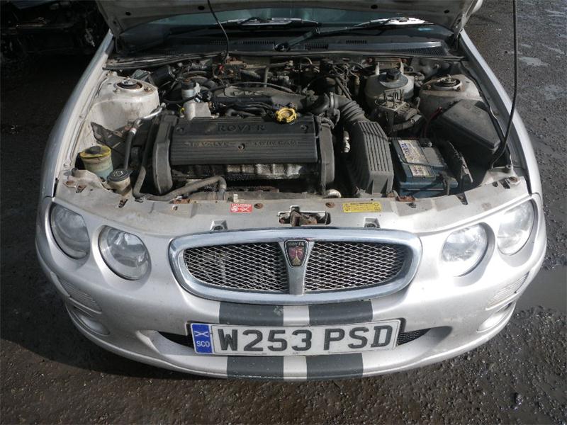 MG MGF RD 1995 - 2002 1.8 - 1796cc 16v i16V 18K4F Petrol Engine