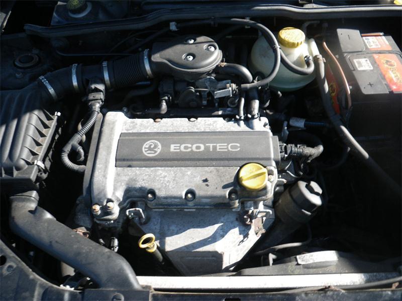 VAUXHALL CORSA MK II (C) W5L 2000 - 2006 1.2 - 1199cc 16v 16V Z12XE petrol Engine Image