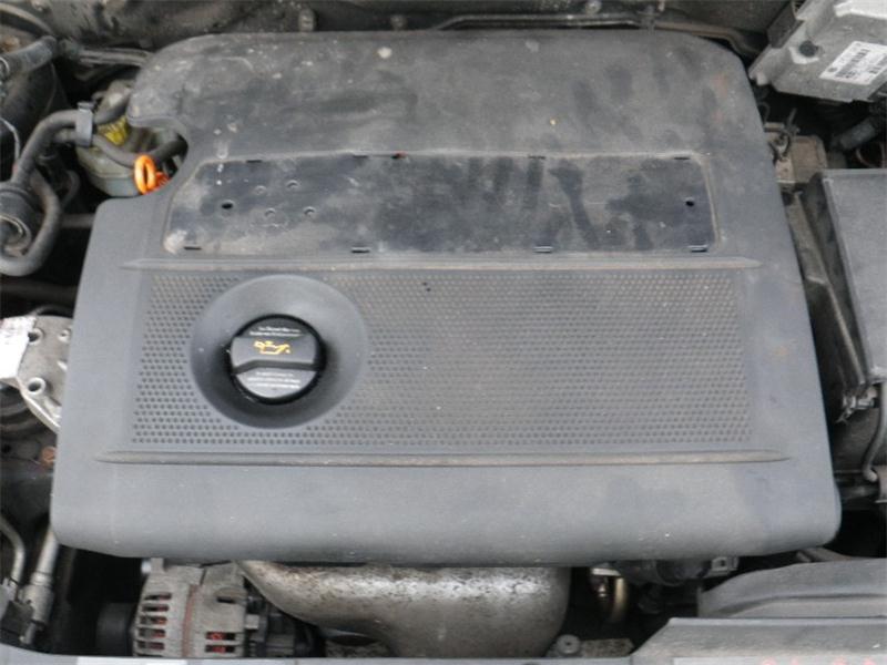 SEAT IBIZA MK 4 6L1 2002 - 2007 1.4 - 1390cc 16v BKY petrol Engine Image