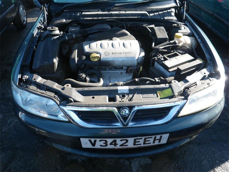 HOLDEN ASTRA TS 1998 - 2000 1.8 - 1796cc 16v i  Petrol Engine