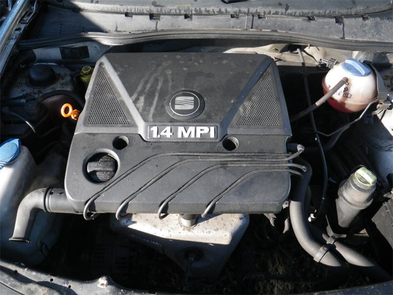 SEAT IBIZA MK 3 6K1 2000 - 2002 1.4 - 1390cc 16v APE petrol Engine Image