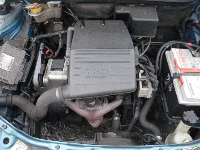 FIAT PUNTO 176 1993 - 1999 1.2 - 1242cc 8v 176A8.000 petrol Engine Image