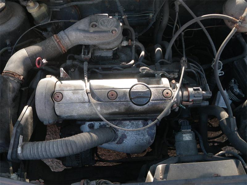 SKODA FELICIA MK 2 6U1 1998 - 2001 1.6 - 1598cc 8v AEE Petrol Engine