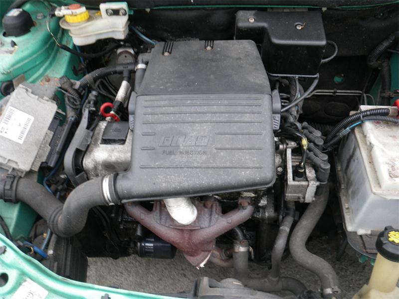 FIAT PUNTO 176 1993 - 1999 1.2 - 1242cc 8v 176A8.000 petrol Engine Image