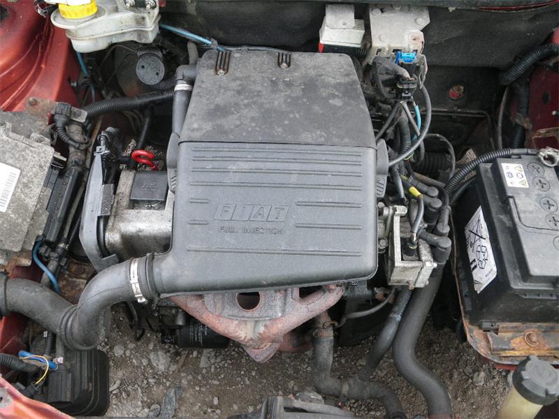 FIAT PUNTO 176 1993 - 1999 1.2 - 1242cc 8v 176A8.000 petrol Engine Image