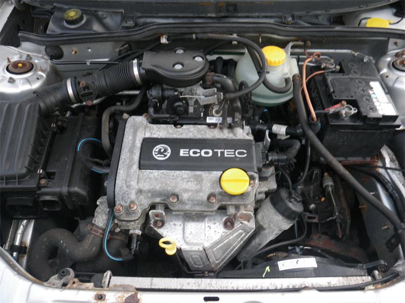 VAUXHALL CORSA MK II (C) F08 2000 - 2003 1.0 - 973cc 12v 12V Z10XE petrol Engine Image