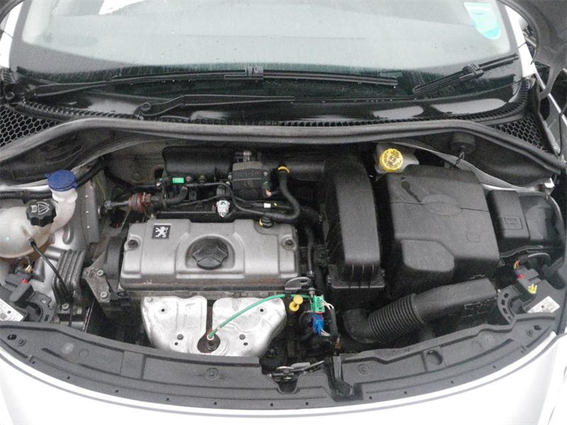 PEUGEOT 207 WC 2006 - 2025 1.4 - 1360cc 16v KFU(ET3J4) petrol Engine Image