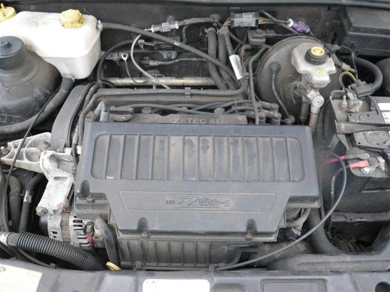 FORD FIESTA MK 5 JD 2002 - 2026 1.3 - 1242cc 16v FUJB petrol Engine Image