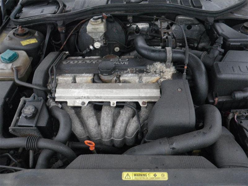 VOLVO S60 2000 - 2010 2.3 - 2319cc 20v T5 B5234T3 Petrol Engine