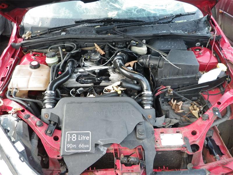 Ford focus diesel review 2001 #3