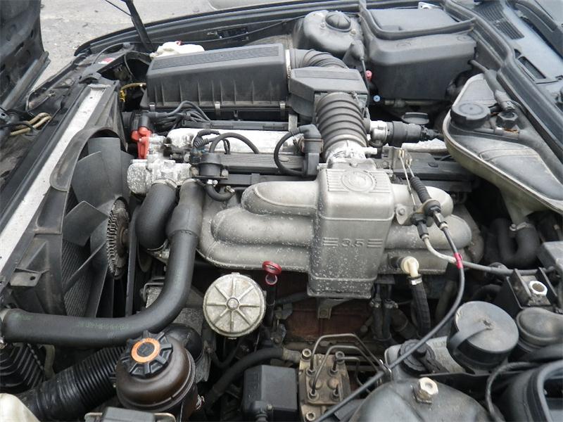 BMW 6 SERIES E24 1987 - 1989 3.4 - 3430cc 12v 635CSi M30B35 Petrol Engine