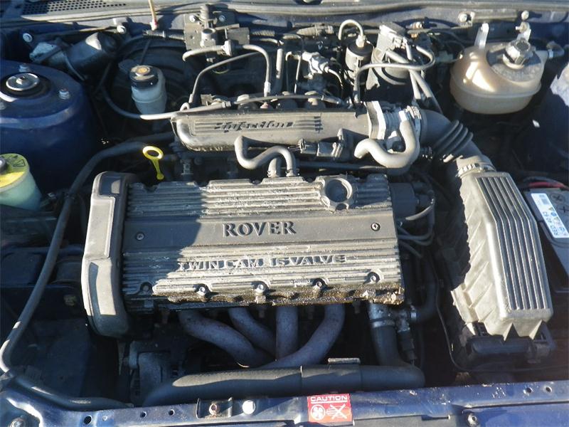 ROVER 200 RF 1995 - 2000 1.4 - 1396cc 16v 214Si 14K4F petrol Engine Image