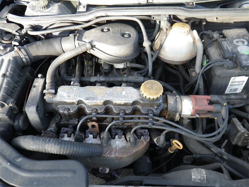 VAUXHALL NOVA 1989 - 1993 1.2 - 1195cc 8v C12NZ Petrol Engine